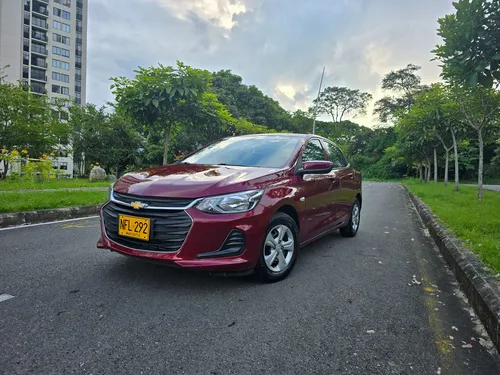 Chevrolet Onix 1.0T Lt