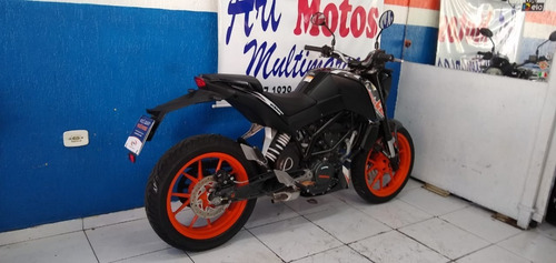 Ktm Duke 200 2018