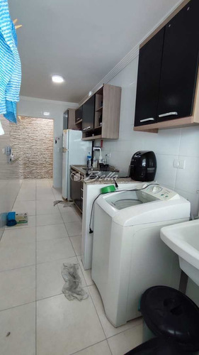 Imagem 14 de 21 de Apartamento Com 2 Dorms, Vila Oceanopolis, Mongaguá - R$ 275 Mil, Cod: 448 - V448