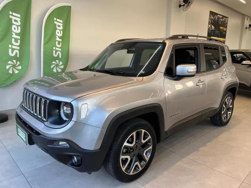 Jeep Renegade Longitude Automatico