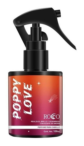 Rocco® Tratamiento Cabello Perfume Con Argan Oil 100ml