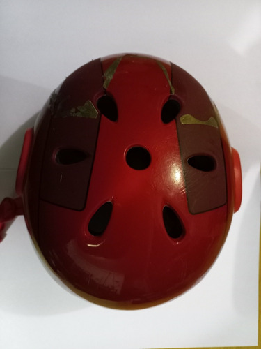 Casco De Ciclista Niño 