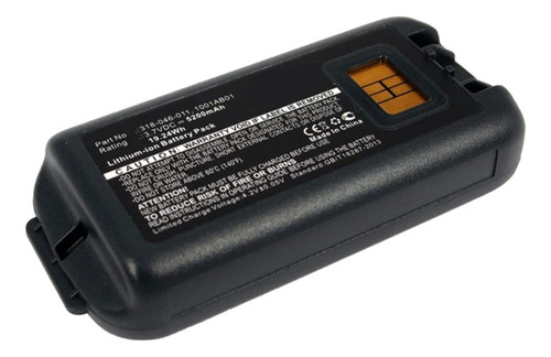 Bateria Escaner Codigo Barra Para Intermec Ck70 Ck71 3,7