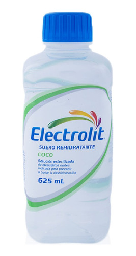 Electrolit Solucion Oral Coco X 625ml