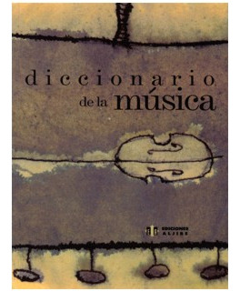 Diccionario De La Música