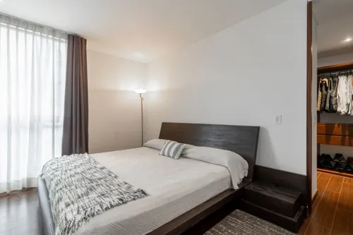 Apartamento En Venta En Chicó Norte. Cod V22071