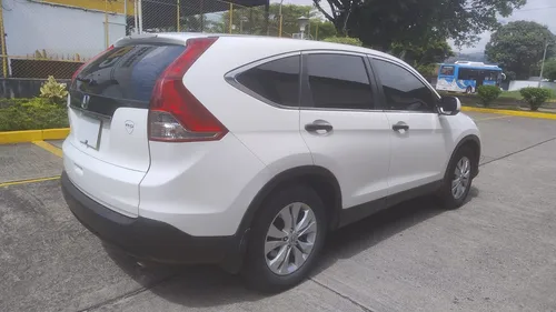 Honda Cr V 2wd Lx At 2013