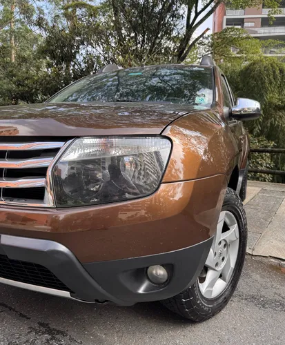 Renault Duster 2.0 Dynamique 4x4