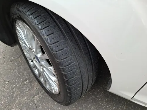 Ford Fiesta 1.6 Titanium At