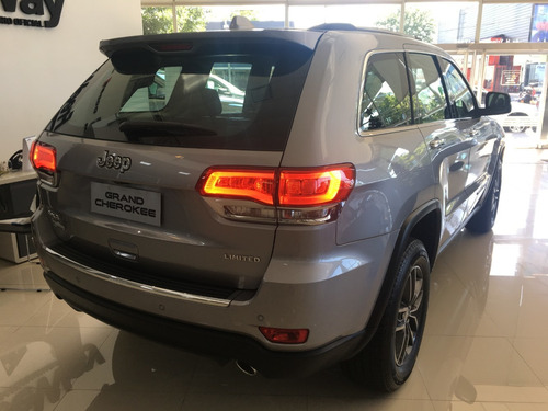 Jeep Grand Cherokee Overland 3.6 2019 0km