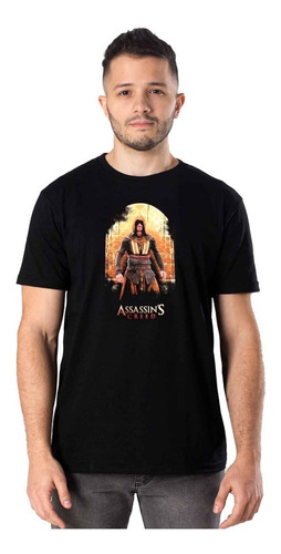 Remeras Hombre Assassin's Creed |de Hoy No Pasa| 2