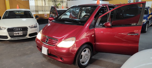 Mercedes Benz A160 Elegance