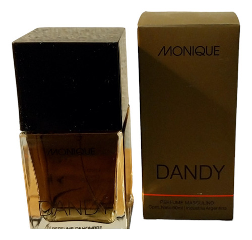 Perfume Masculino Dandy De Monique