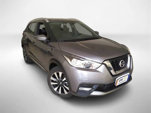 Nissan Kicks Sv 1.6 16v Cvt Flex