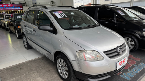 Volkswagen Spacefox 1.6 Plus Total Flex 5p