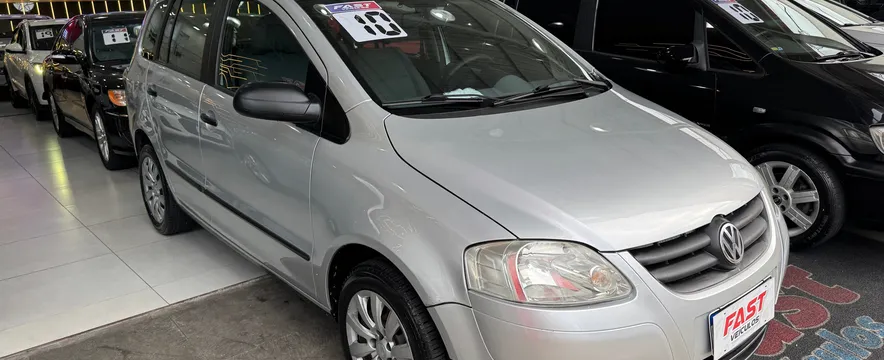 Volkswagen Spacefox 1.6 Plus Total Flex 5p