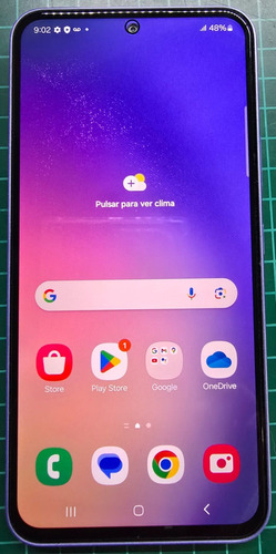 Samsung Galaxy A54 5g 5g 128 Gbvioleta Sorprendente 8 Gb Ram Violeta (Usado)