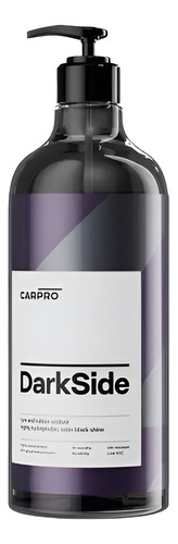 Carpro Darkside Sellante De Neumáticos Y Gomas 1 Litro