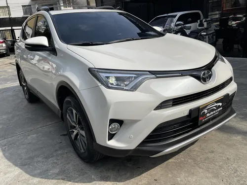 Toyota Rav4 Street Tp 2000cc 4x2 5p