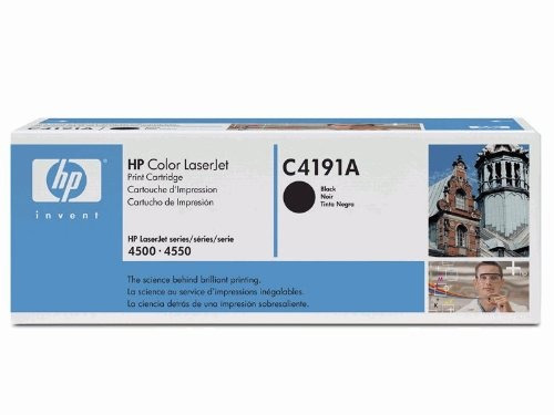 Toner Original Hp C4191a 4191a C4191 Laserjet 4500 4550