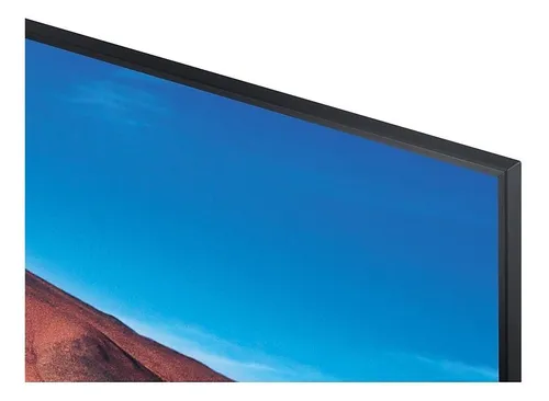 Smart TV de 50" Samsung Series 7 UE50TU7005 con pantalla LED 4K