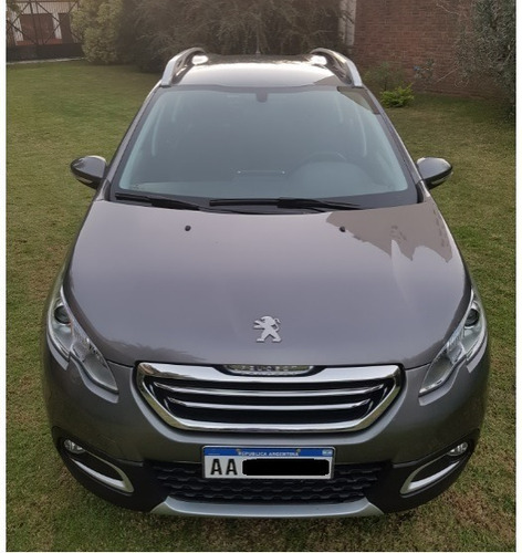 Imagen 3 de 8 de Peugeot 2008 Allure