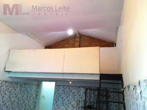 Imagem 9 de 11 de Loja/salão - 869 - 3088483