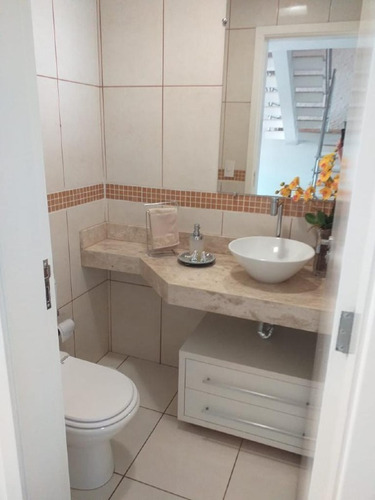 Imagem 12 de 22 de Casa À Venda, 2 Quartos, 3 Suítes, 4 Vagas, Iporanga - Sorocaba/sp - 5846