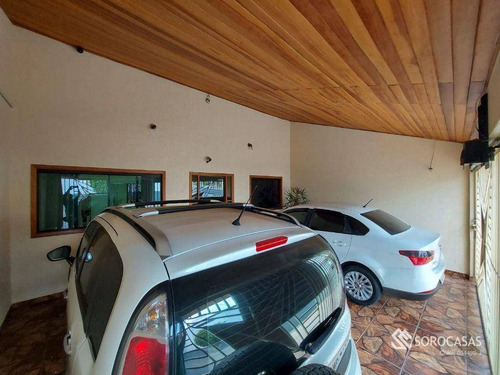Imagem 3 de 22 de Casa Com 3 Dormitórios À Venda, 158 M² Por R$ 450.000,00 - Jardim Nova Ipanema - Sorocaba/sp - Ca2074