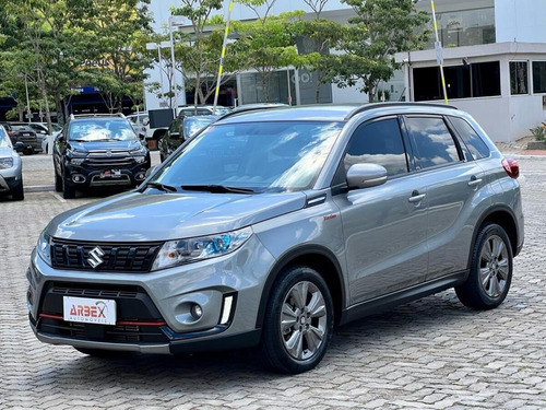 Imagem 1 de 15 de Suzuki Vitara 4sport Allgrip 1.4 Tb 16v Aut. 2019/2020