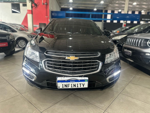 Chevrolet Cruze 1.8 Ltz Ecotec 6 Aut. 4p