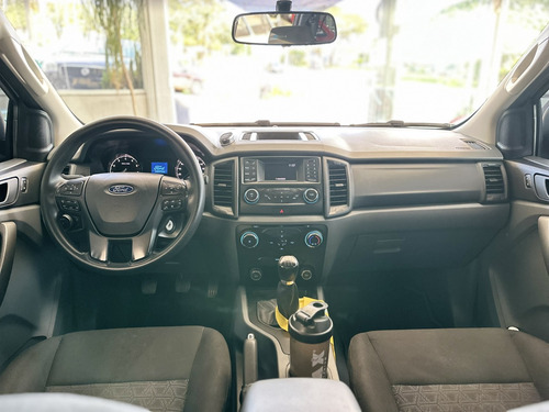 Ford Ranger 2.5 XLS 4X2 CD 16V FLEX 4P MANUAL