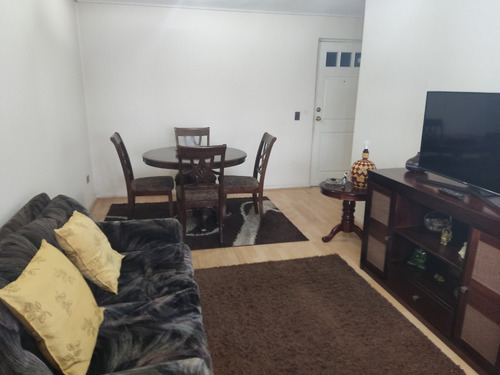 Amplio Departamento En Villaseca 980 Metro Ñuñoa