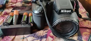 Camara Nikon B500