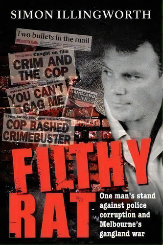 Filthy Rat, De Simon Illingworth. Editorial Fontaine Press, Tapa Blanda En Inglés