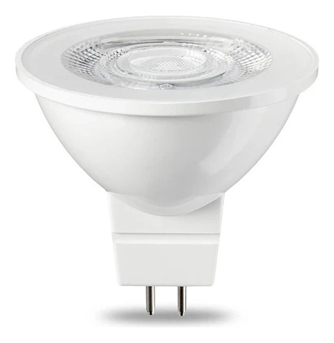 Lampara Mr16 Dicroica Led 5w 12v 38º Luz Calida I Nido