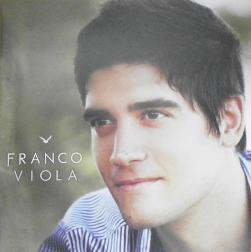 Viola Franco Franco Viola Cd Nuevo 