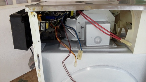 Imagen 4 de 8 de Microonda Para Repuesto