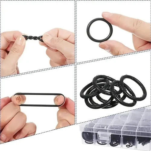 Kit De O-ring Surtidos