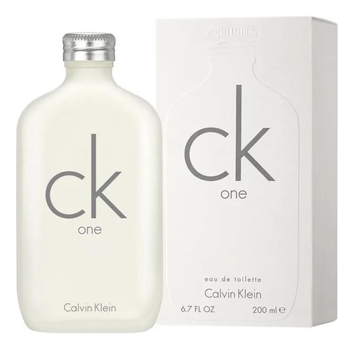 Calvin Klein One 200 Ml