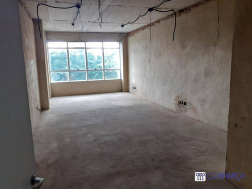 Imagem 4 de 4 de Sala Para Alugar, 45 M² Por R$ 1.500,00/mês - Campo Grande - Rio De Janeiro/rj - Sa0086