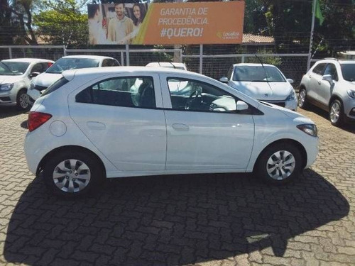 Imagem 9 de 9 de Chevrolet Onix 1.0 Mpfi Lt 8v Flex 4p Manual