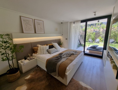 Espectacular Townhouse 4d+4b En San Carlos De Apoquindo.