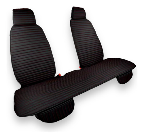 Kit Fundas Asientos Para Kia K3 Hatchback Tela Respaldos