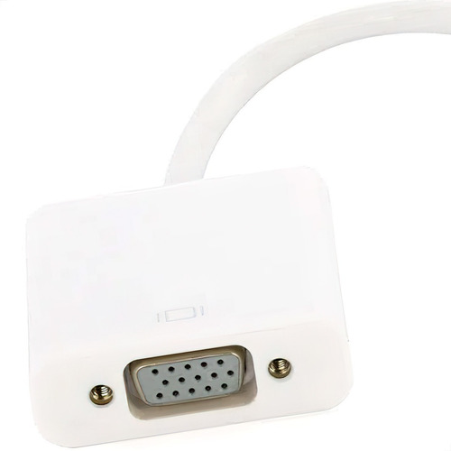 Adaptador Usb Para Vga - Cirilo Cabos