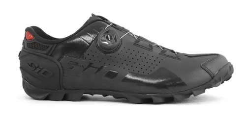 Zapatillas Ciclismo KR1 Ruta SIO Negro