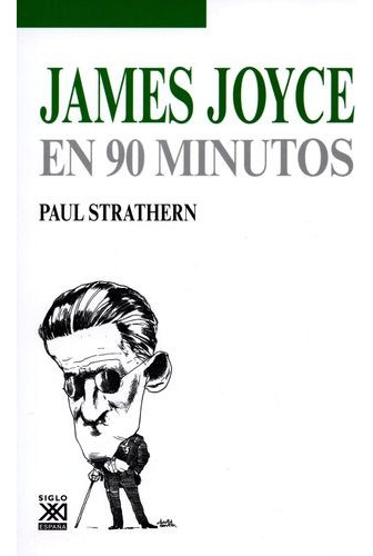 Libro James Joyce En 90 Minutos