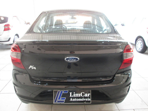 Ford Ka+ Sedan Zero De Entrada Trabalhe Em Aplicativo Uber