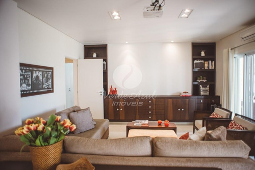 Imagem 3 de 30 de Casa À Venda Em Loteamento Alphaville Campinas - Ca008306