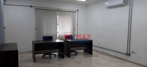 Imagem 4 de 14 de Sala Comercial 77 M² Para Locação Na Vila Augusta! - Sa0033